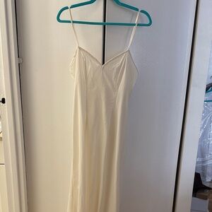 Nicole Milano Bridal Slip Size 42